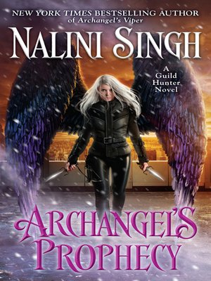 cover image of Archangel's Prophecy